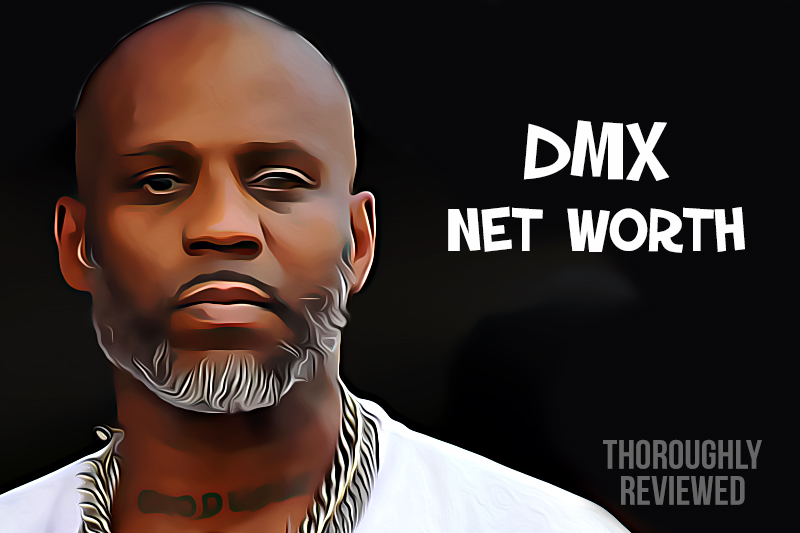 dmx net worth