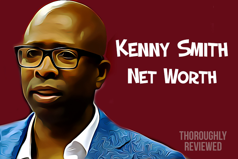 kenny smith net worth