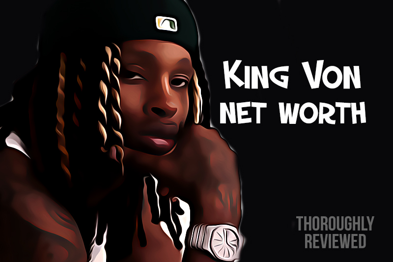 king von net worth