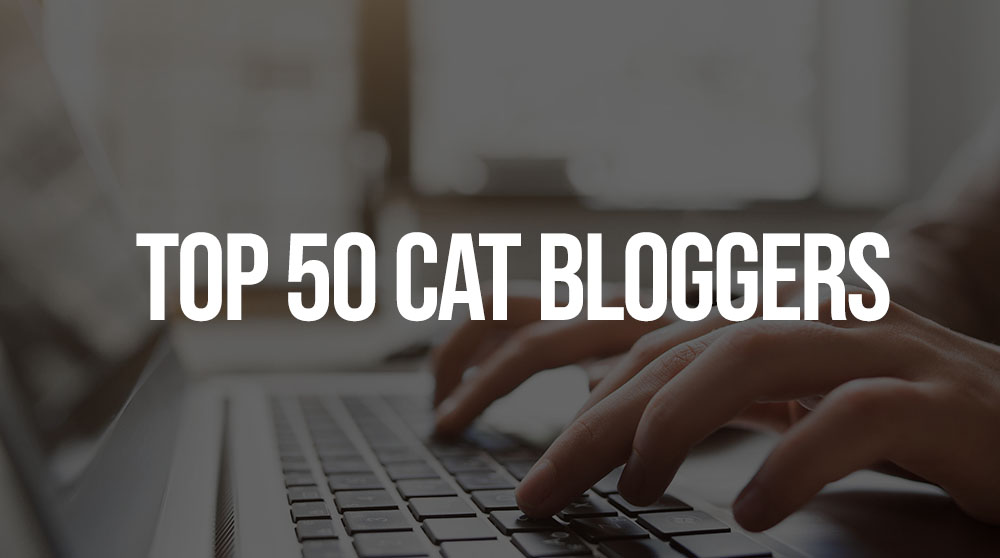 top 50 cat bloggers